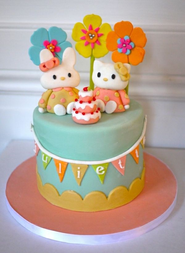 kleurrijke Pie-order-mooie-taart taarten decoreren-pies wallpaper verjaardagstaarten