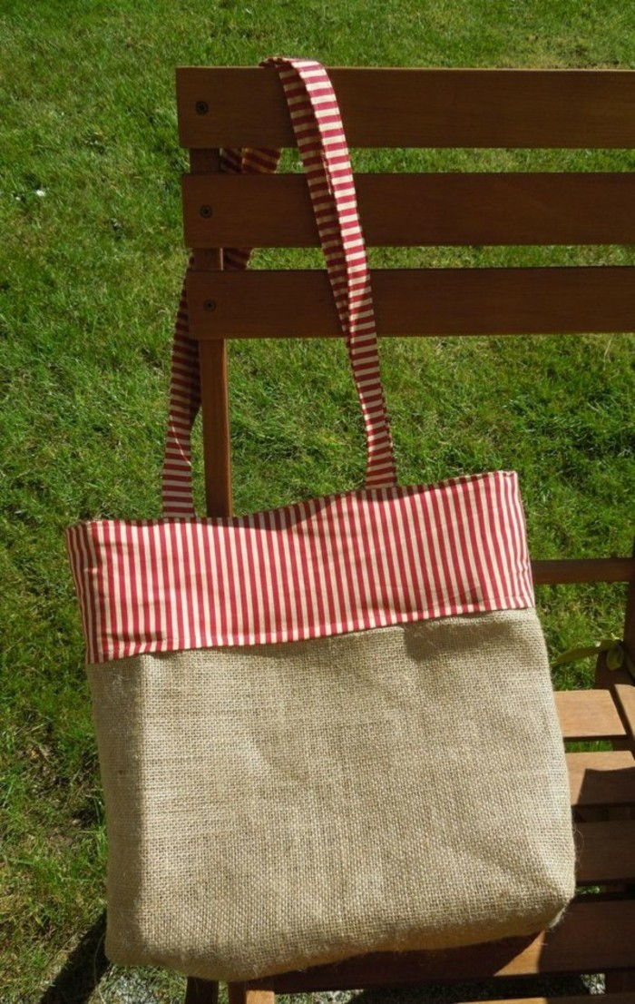 plátno-bag taška cez rameno jednoduchý dizajn