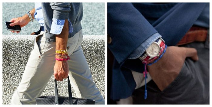 Tilbehør til menn casual stil smykker for menn skjorte og cardigan armbåndsur armbåndsur