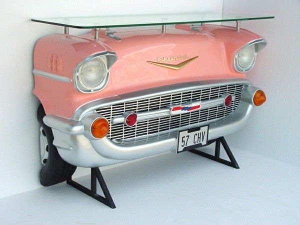 Chevrolet auto-table-design