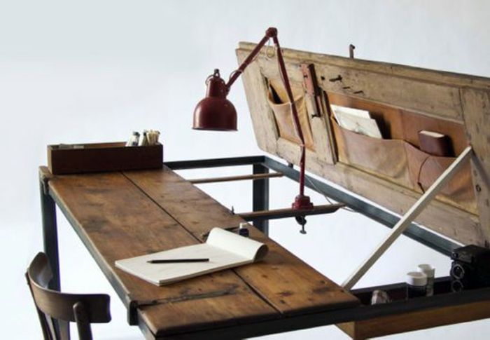 calcolatore da tavolo-proprio-build-legno-model