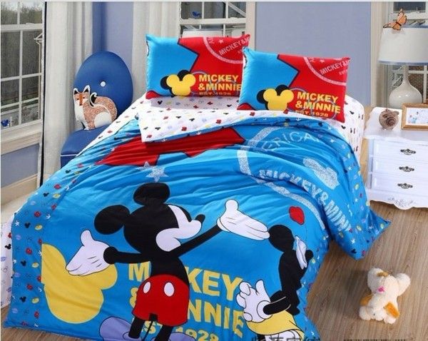 Cool - Obliečky Mickey Mouse Ideas
