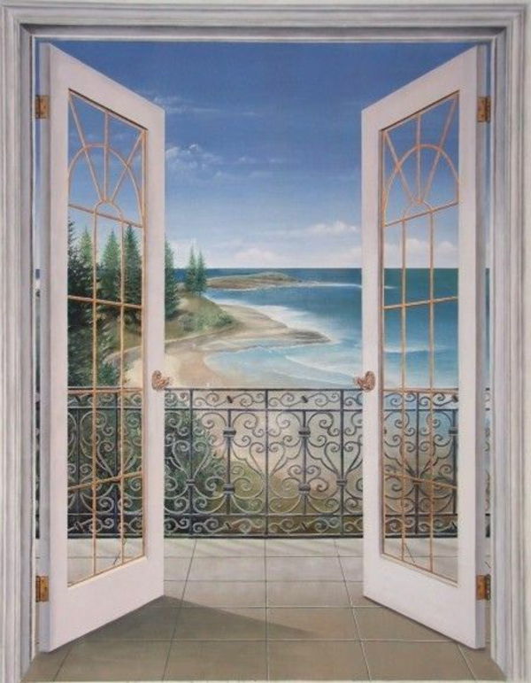 cool-väggmålningar-stor-view-from-the-window-målning