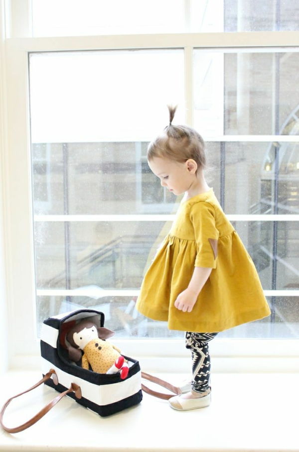 cool-babykläder-stora-baby mode baby kläder-baby saker - låg Baby Dress