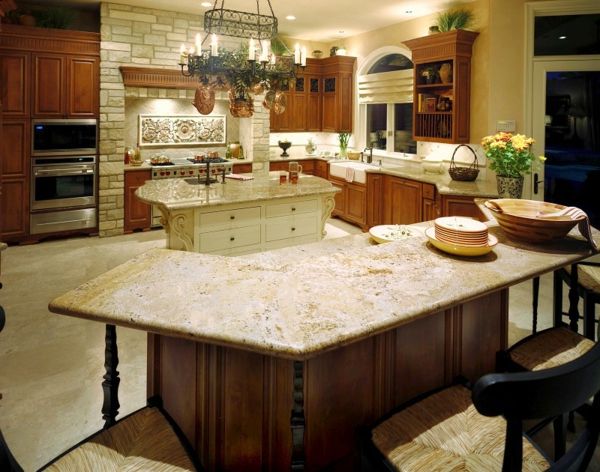 cool dizainas-Countertop-nuo-natūrali akmens-by-the-virtuvės-namas virtuvės