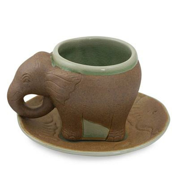 cool-idea-per-espresso cup-elephant - sfondo bianco
