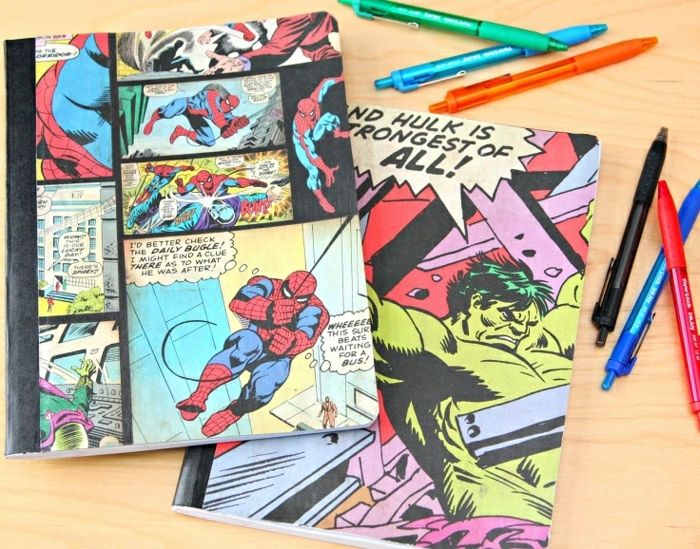 Hobby ucznia, którego możesz użyć w szkolnych materiałach - przeczytaj komiks