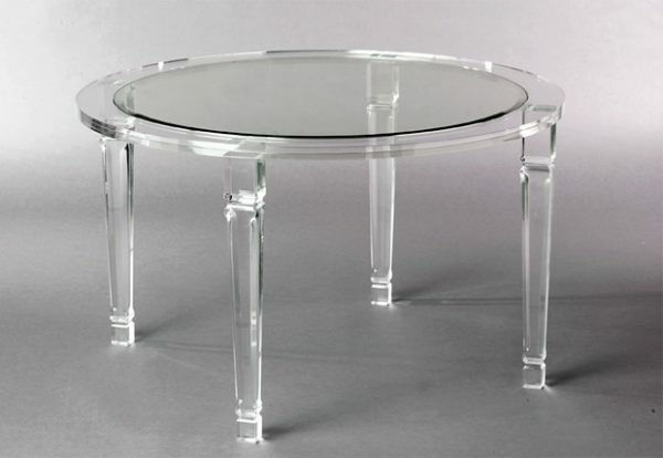 chladič-small-akryl-stôl-s-kruhového tvaru