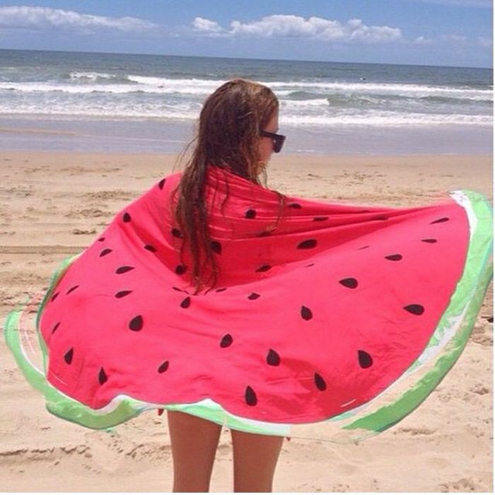 Cool Vannmelon klut strand