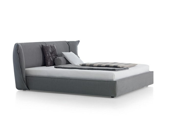 cool-design pentru capitonaje pat alb-fond din patul de pat cutie