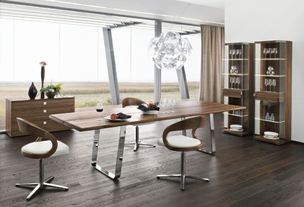 -cooles-dining-set-med-moderna möbler-of-trä-