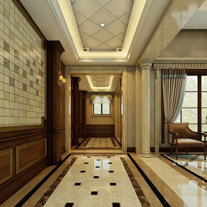 omslaget-korridoren-like-in-a-castle