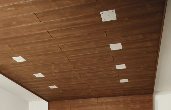 acopere plafon deghizare-lemn