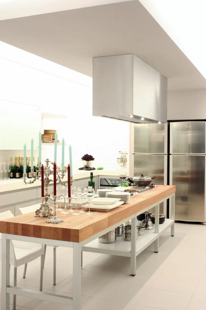 Deco-nápady-pre-kuchyni-minimalistické vybavenie