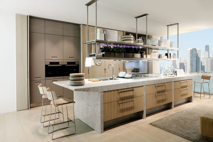 Deco idėjos-už-virtuvės-modernus-dizainas