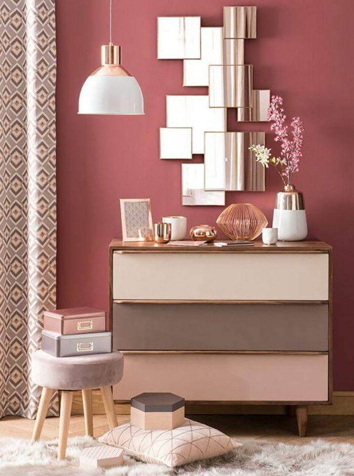 deco-tips-mirror-pink-flower-bulb-closet-kruk