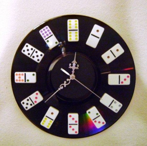 Deco pasiūlymai super Uhr-Domino