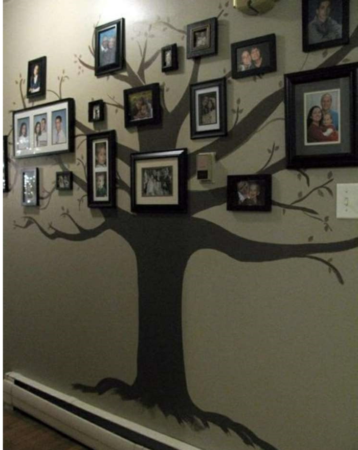 dekoracja-korytarz-a-rodowód-z-zdjęcia