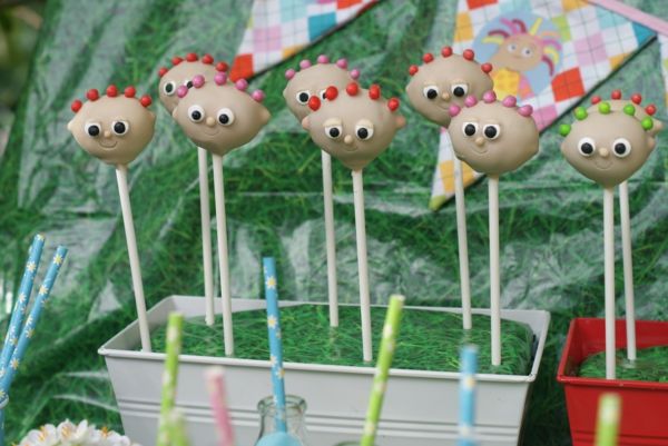 decoração para-aniversário-lilipops