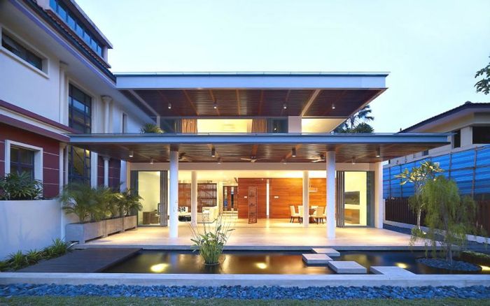finalizat-casa de design-modern-dublu-case frumoase-moderne-house-build