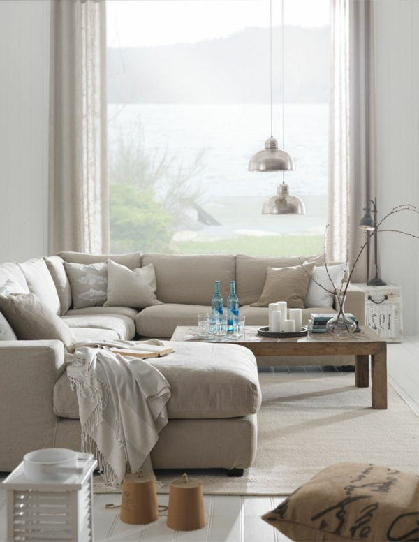Design-idei de-colț de canapea set pentru-the-cameră de zi confortabilă-viață-