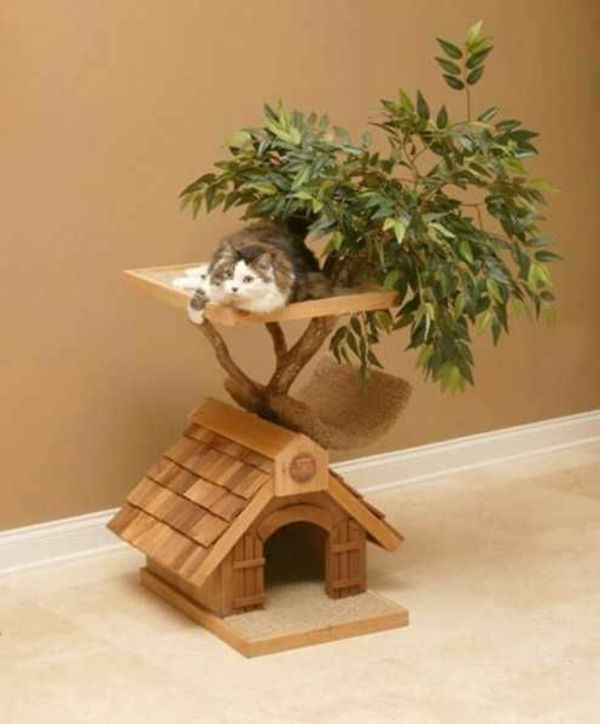 tasarım mobilya kedi-lushome