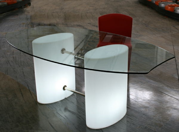 designer glassbord-kreativt utformet