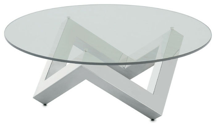 designer woonkamer-table-of-glas-met-ovale-vorm