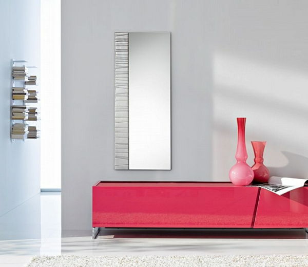 designer zrkadlo-the-podlahy - moderné