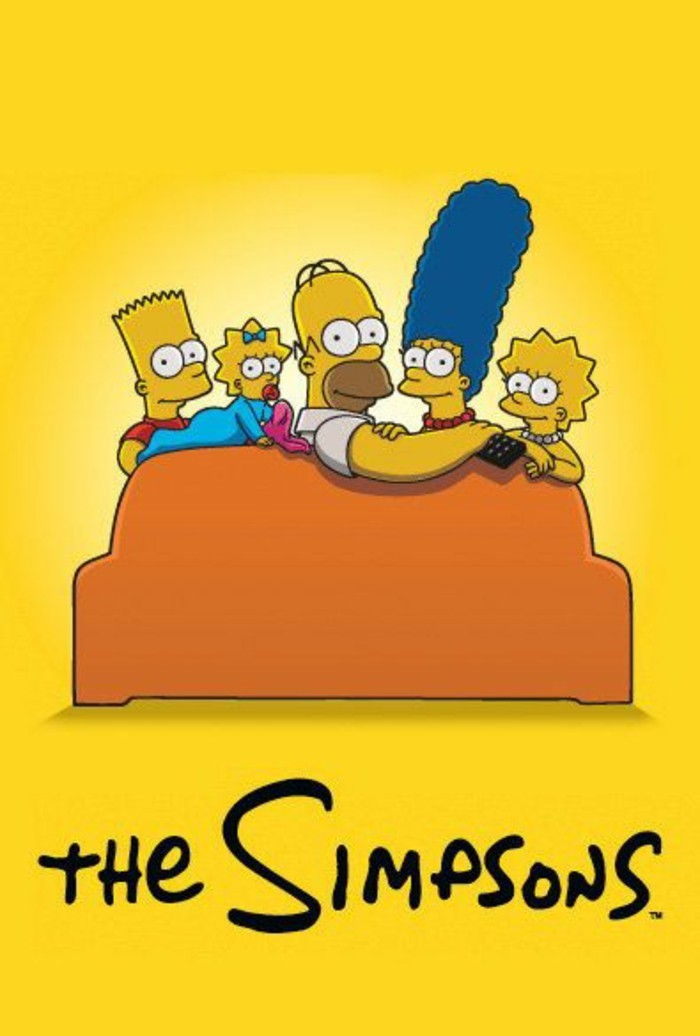 the-cel mai bun serial-The-Simpsons