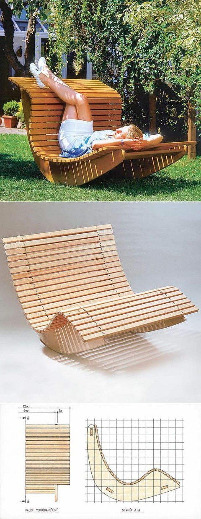 DIY-Moebel-do-it-yourself Moebel-chair-build-z-drewna-yourself