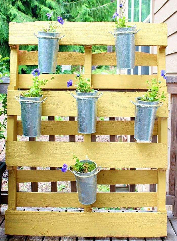 DIY-möbel egen-build-trädgårdsmöbler