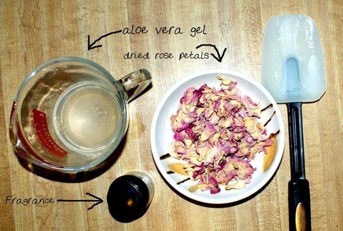 DIY-såpe-rosenblaetter Ethereal-olje-aroma såpe-hjemmelagde-såpe-ingredienser