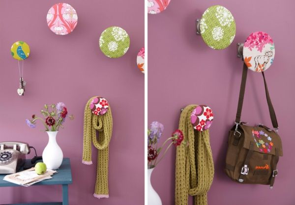 diy wall hangings-hangers-kreative-håndverk-to bilder