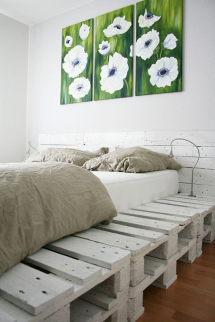 do-it-yourself nábytok bed-own-build