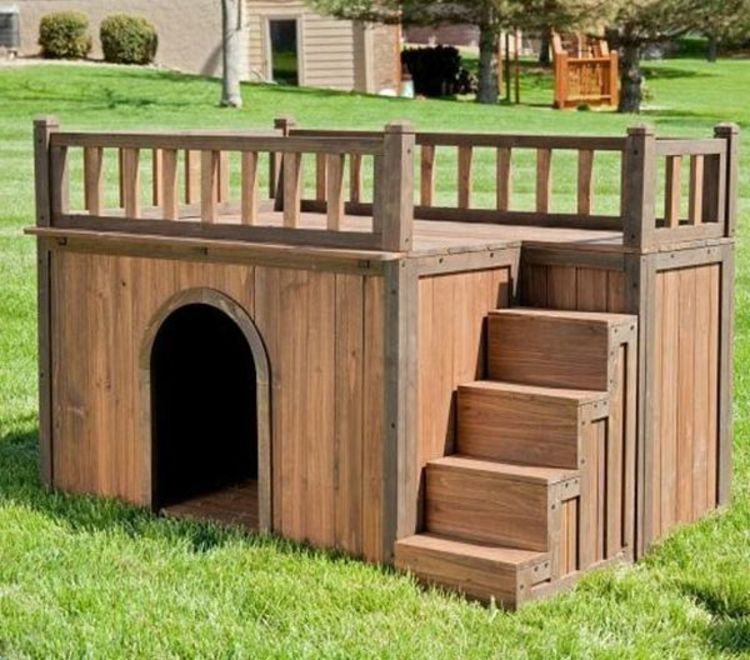 vienspalvis medienos šuo namas-Chic-paprastas-modernus-ypač-su-stogu-veranda