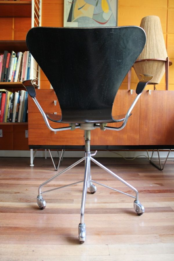 effektive kontormøbler kontorstoler-med-moderne designer