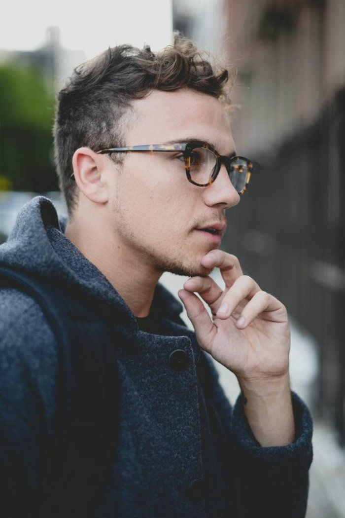 effektiv hipster glasögon-för-män