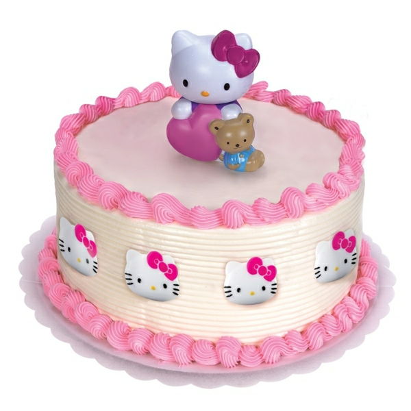 cake-decoratie-taart-decoratie-cake-taart-taart-Hello Kitty-taart