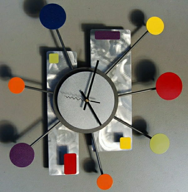 Účinok full-clock-design-for-a-chic atmosféra-in-the-home
