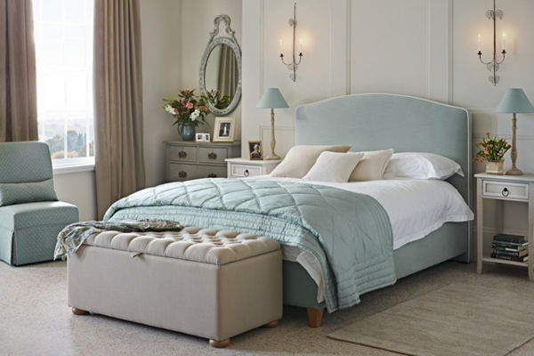 a-snygg sovrum-design vackra exempel