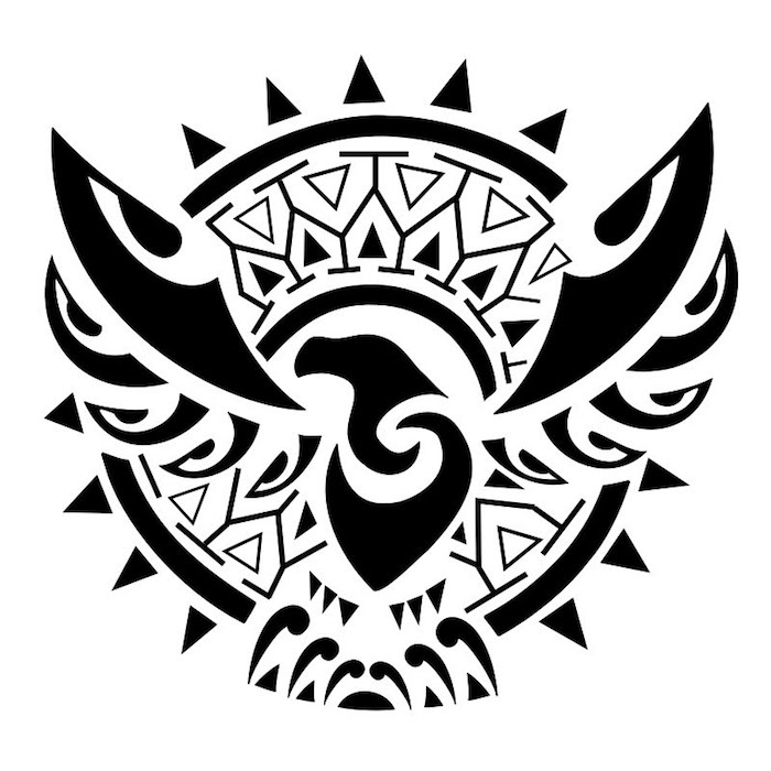 Maori zeichen und bedeutung