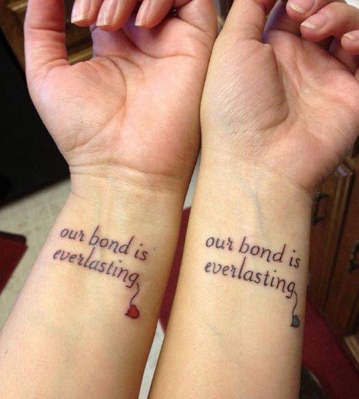 Tu je naozaj skvelý nápad na tetovanie na zápästí ženy - Tattoo zápästia zápästia