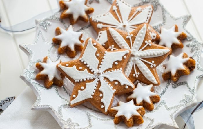 Jednoduché recepty vianočných sušienok