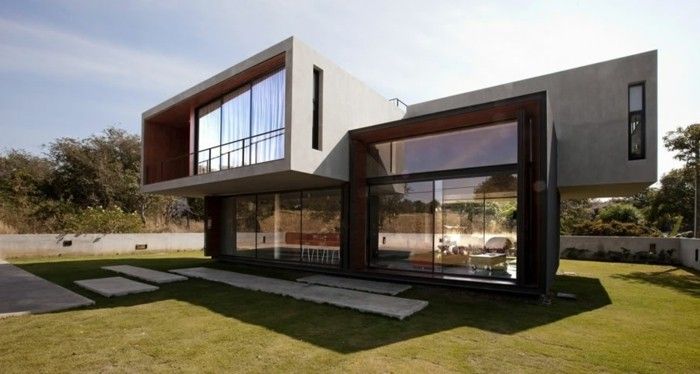 ev yap-Benzersiz-modern tasarım
