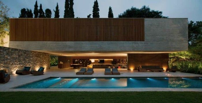 Evin satış-çekici-minimalist modeli