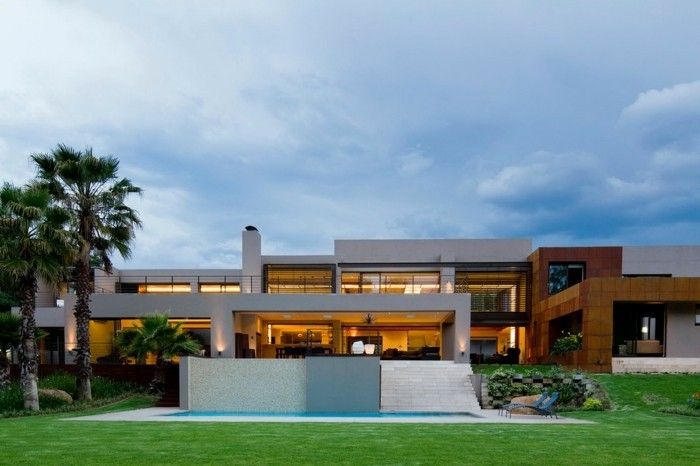 Evin satış-süper-büyük-model ilginç-fikirler-modern-mimarisi için