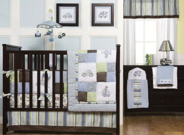 unikalus dizainas-of-kūdikis miegamojo mediniai lova
