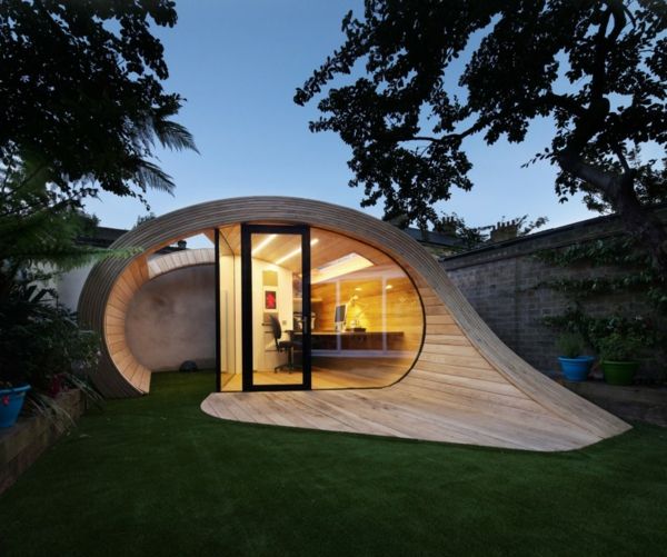 Unikátny Homes-design-architektúra-idee