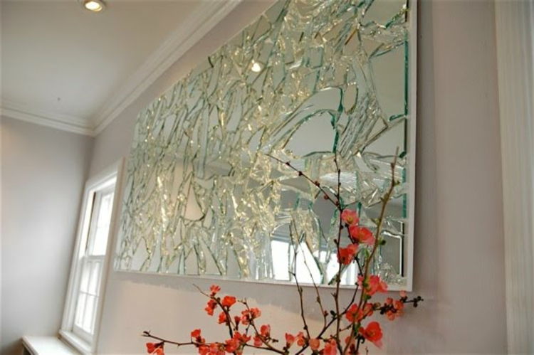 Arts full speil-as-vegg-dekorasjon-chic-noble-moderne ny stilig